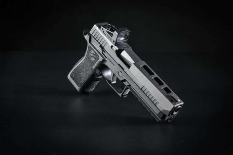Sig P320 [models with removable rear sight] адаптерна плочка | Shield RMSc footprint