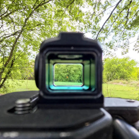 Sightmark Mini Shot M-Spec M2 Solar колиматор