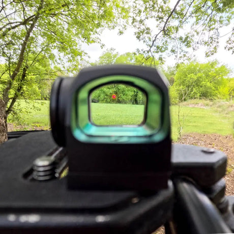 Sightmark Mini Shot M-Spec M3 Micro Solar колиматор