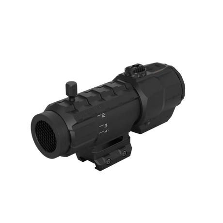 Sightmark Strikon VMP 1-4x22 SFP оптически прицел с фибер