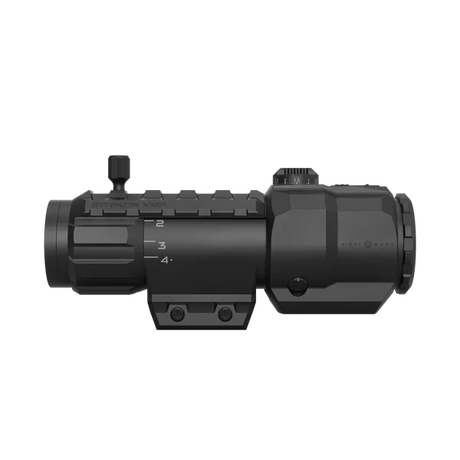 Sightmark Strikon VMP 1-4x22 SFP оптически прицел с фибер
