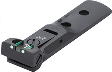 Smith & Wesson револвер [686 629 19 66 586 & other] регулируем мерник | fiber optic