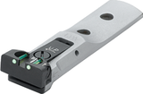 Smith & Wesson револвер [686 629 19 66 586 & other] регулируем мерник | fiber optic