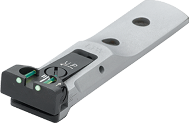 Smith & Wesson револвер [686 629 19 66 586 & other] регулируем мерник | fiber optic