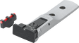 Smith & Wesson револвер [686 629 19 66 586 & other] регулируеми мерни прибори | fiber optic