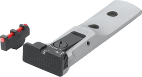 Smith & Wesson револвер [686 629 19 66 586 & other] регулируеми мерни прибори | fiber optic