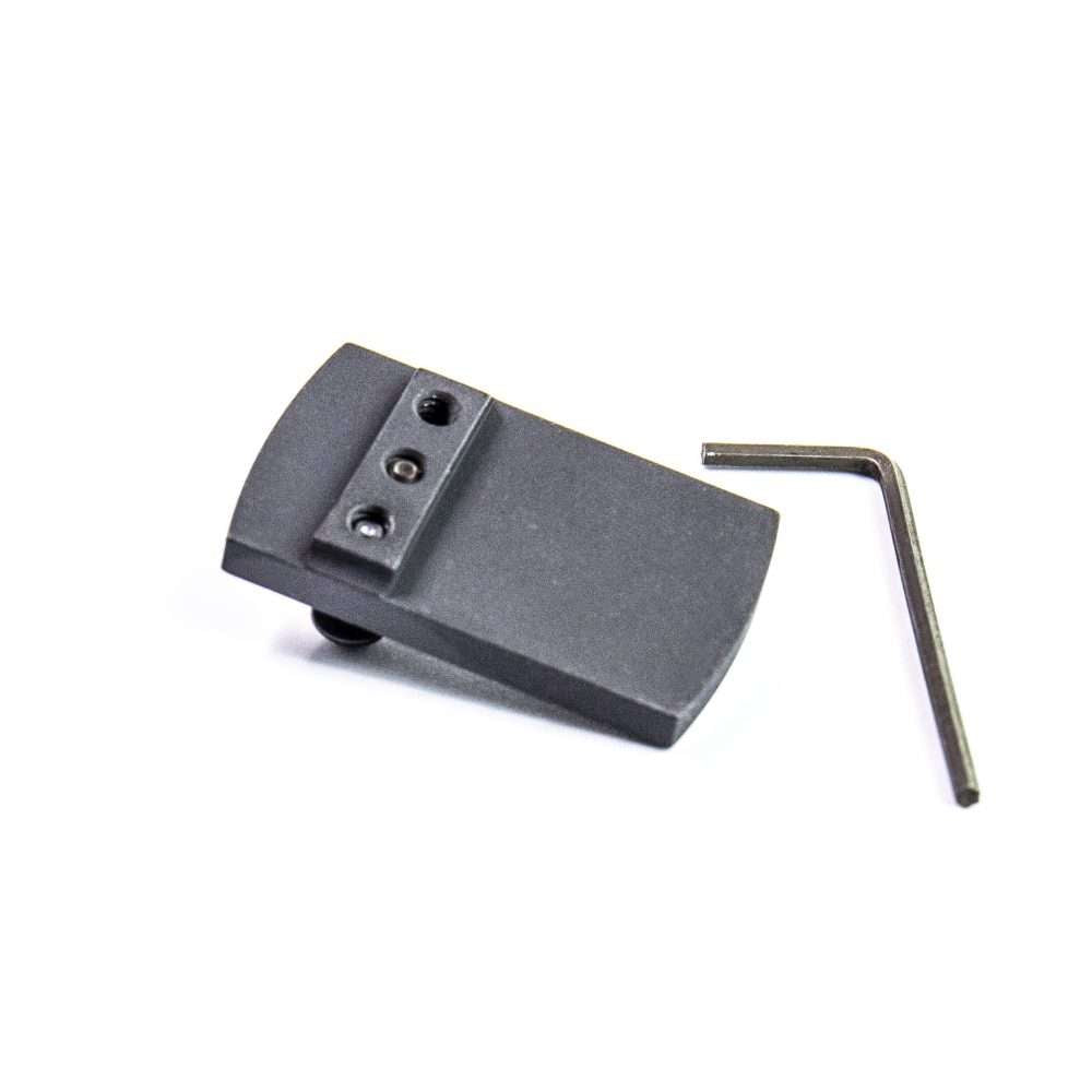 Springfield [XD XDM XDS] & HS Produkt [XDM HS-9 XDS] монтаж за колиматор | Shield RMSc footprint