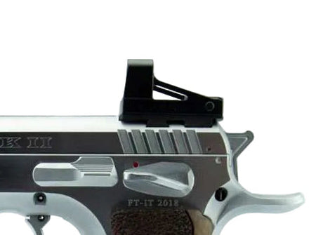 Tanfoglio Stock 2 монтаж за колиматор | Shield RMSc footprint