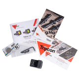 Trijicon RMR Type 2 регулируем LED
