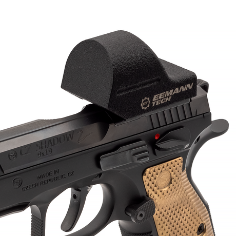 Trijicon SRO твърд капак за дъжд