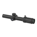 Vector Optics Forester 1-8x24 Fiber SFP оптически прицел за пушка