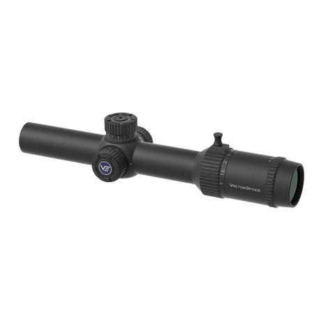 Vector Optics Forester 1-8x24 Fiber SFP оптически прицел за пушка