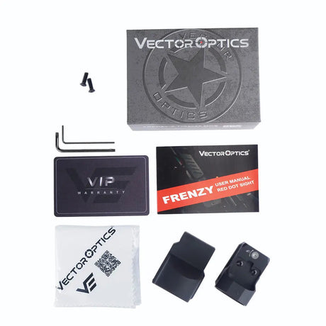 Vector Optics Frenzy 1x22x26 MOS MRS колиматор
