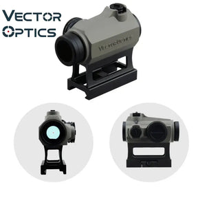 Vector Optics Maverick 1x22 S-SOP колиматор