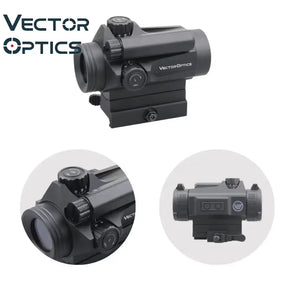 Vector Optics Nautilus 1x30 Scope Double Reticle колиматор