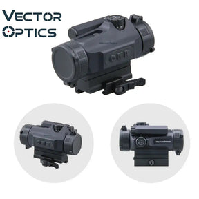 Vector Optics Nautilus Quick Release 1x30 колиматор