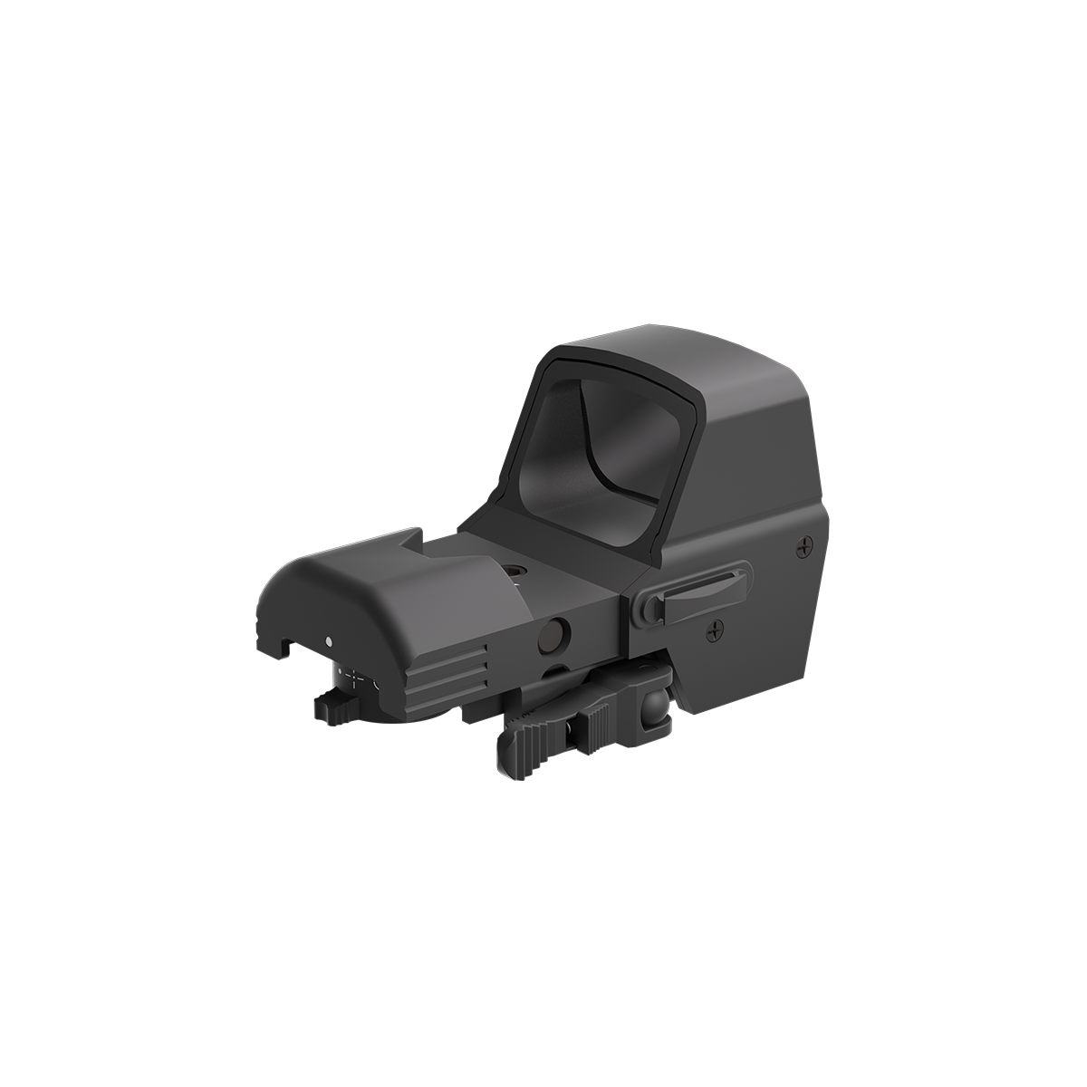 VictOptics SRD 1x23x33 Four-Reticle колиматор