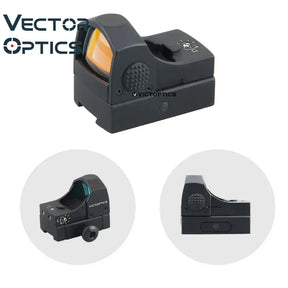 VictOptics V3 1x17x22 колиматор
