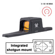 Vortex Viper Shotgun Enclosed Micro [червен]