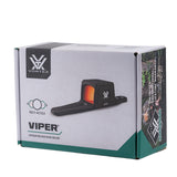 Vortex Viper Shotgun Enclosed Micro [червен]