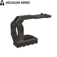 Vz 61 Skorpion монтаж за колиматор with Picatinny / M-Lok | Holosun K-series footprint - Picatinny