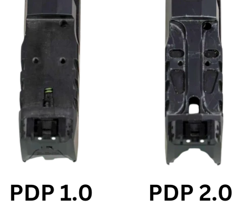 Walther PDP 2.0 [2022] адаптерна плочка | Shield RMSc footprint
