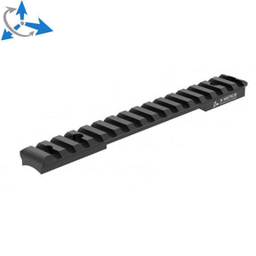 Bergara B14 Long Action Picatinny релса [стомана] | 20 MOA