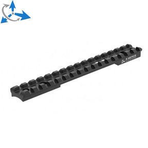 Bergara B14 Long Action Picatinny релса [steel | light weight] | 20 MOA
