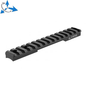 Bergara B14 Short Action Picatinny релса [steel]
