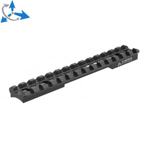 Bergara B14 Short Action Picatinny релса [steel | light weight] | 20 MOA