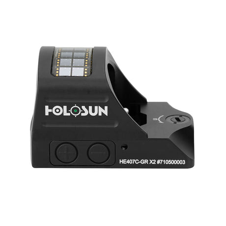 Holosun 407C X2 [зелен]