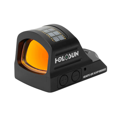 Holosun 407C X2 [зелен]