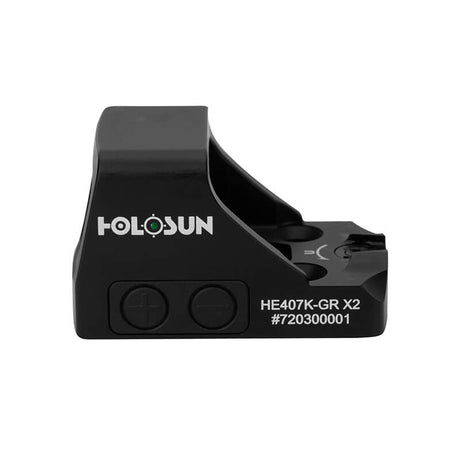 Holosun 407K X2 [зелен]