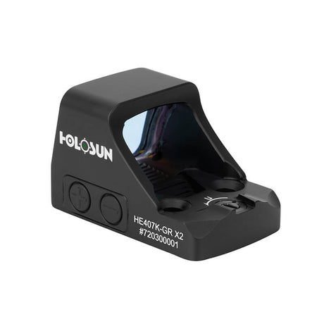 Holosun 407K X2 [зелен]