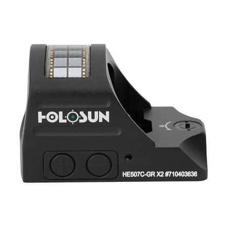 Holosun 507C X2 [зелен]