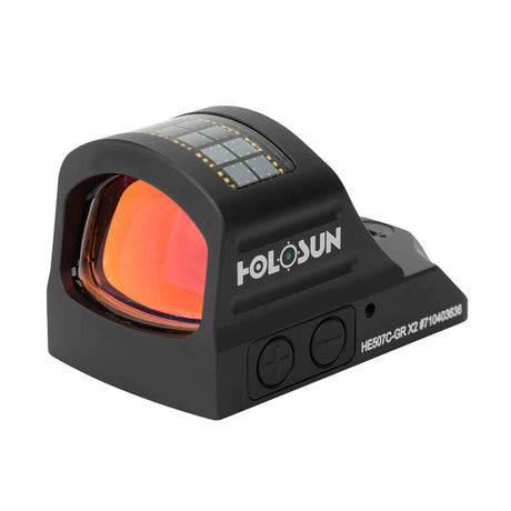 Holosun 507C X2 [зелен]