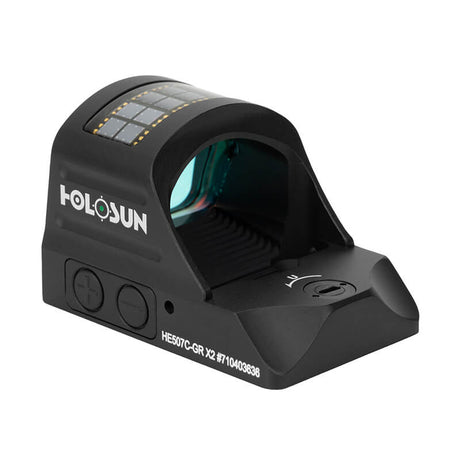 Holosun 507C X2 [зелен]