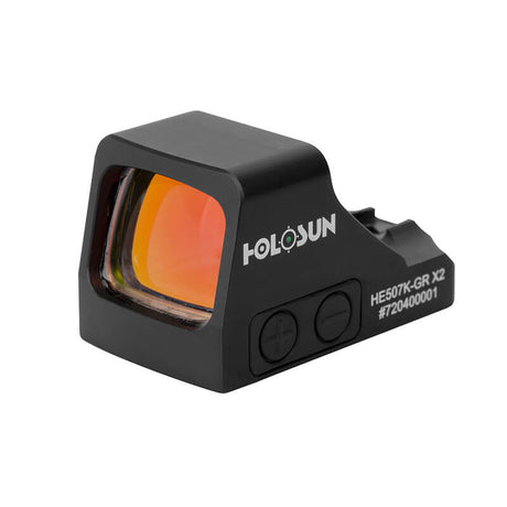 Holosun 507K X2 [зелен]