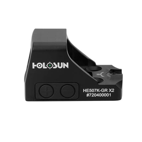 Holosun 507K X2 [зелен]