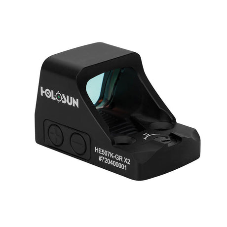 Holosun 507K X2 [зелен]