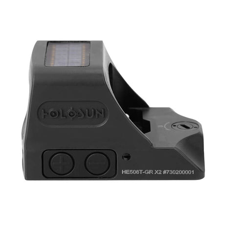 Holosun 508T X2 [зелен]