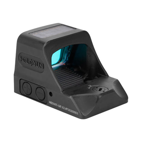 Holosun 508T X2 [зелен]