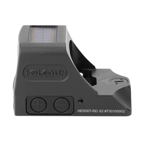 Holosun 508T X2 [червен]