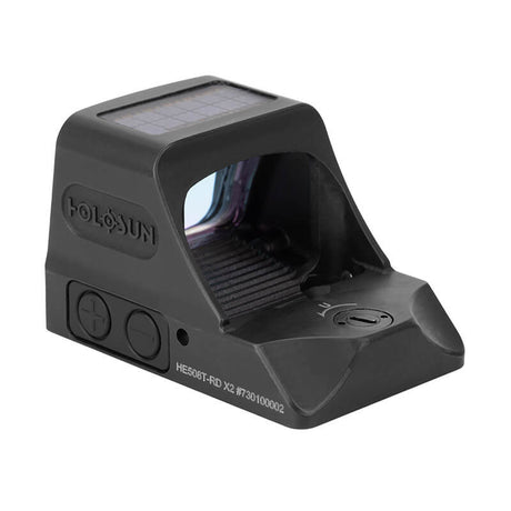 Holosun 508T X2 [червен]