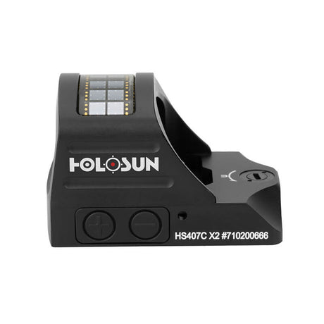 Holosun 407C X2 [червен]