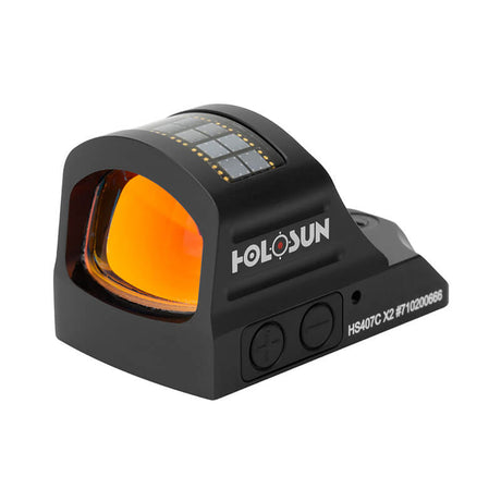 Holosun 407C X2 [червен]