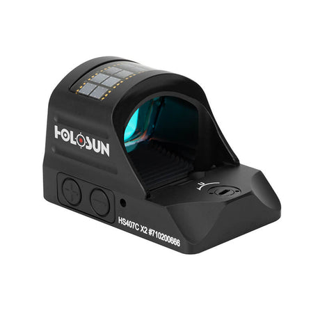 Holosun 407C X2 [червен]