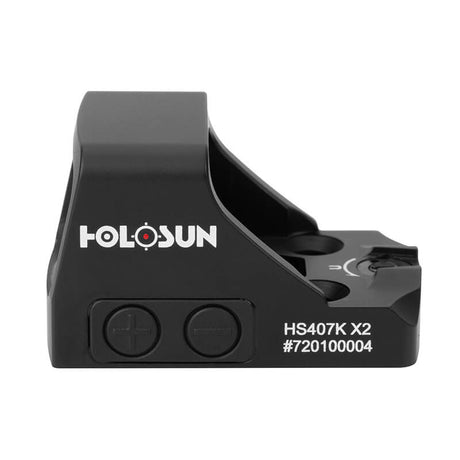 Holosun 407K X2 [червен]