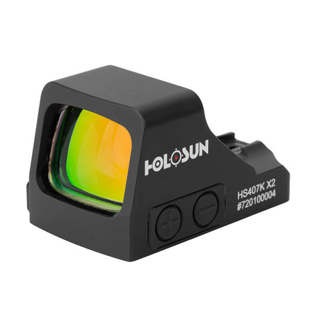 Holosun 407K X2 [червен]