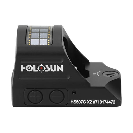 Holosun 507C X2 [червен]